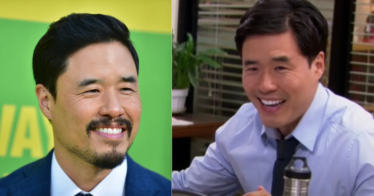Randall Park s Quotes About Playing Asian Jim On The Office Are randall-park-s-quotes-about-playing-asian-jim-on-the-office-are