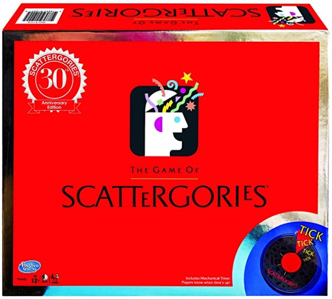 Scattergories