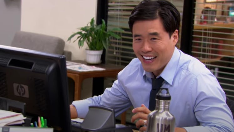 Randall Park's quotes about playing "Asian Jim" On 'The Office' are too good.