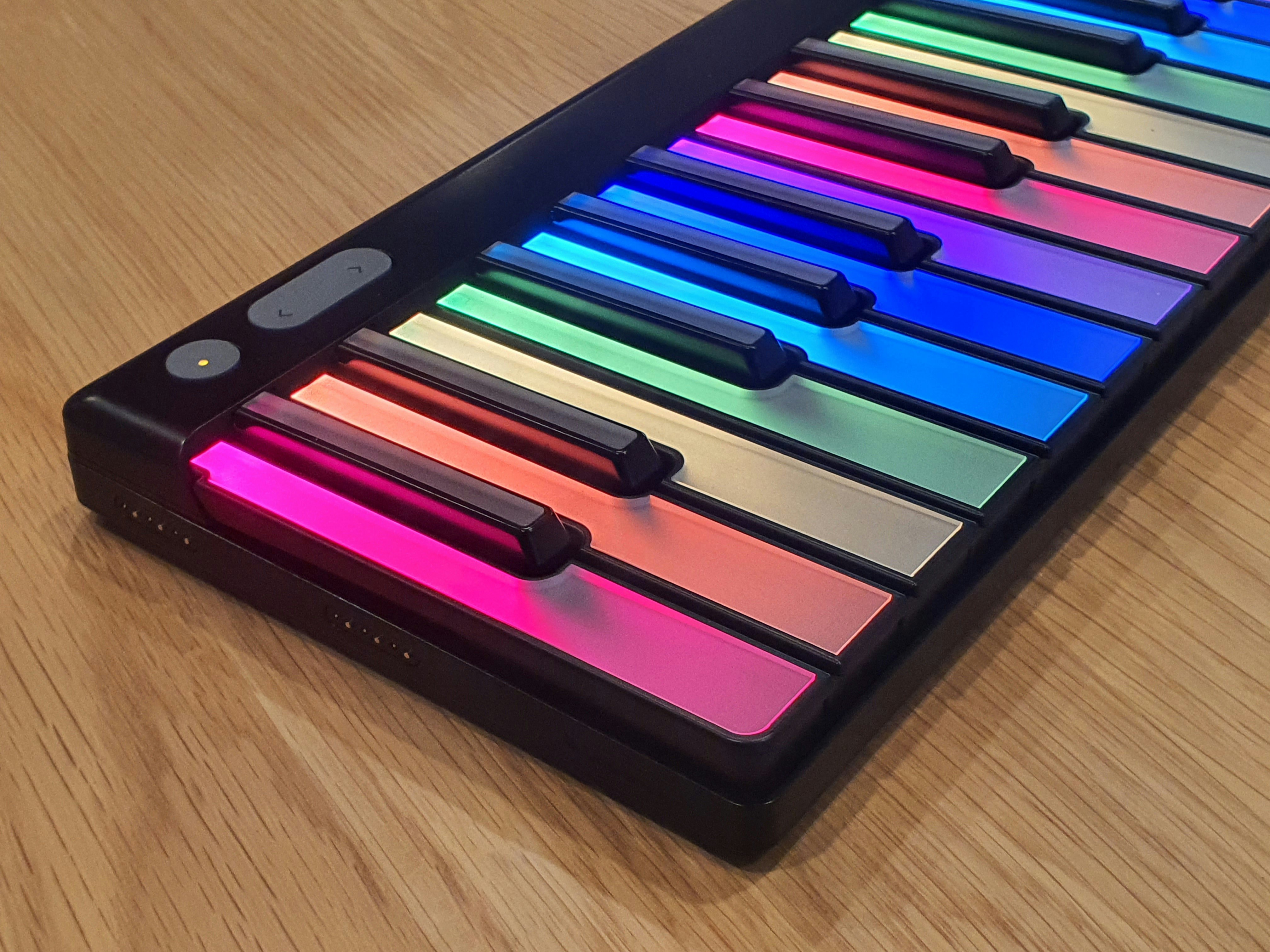 roli lumi keyboard amazon