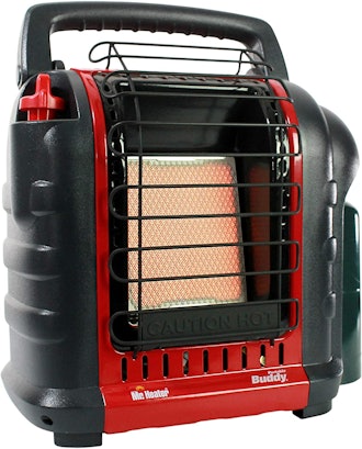 Mr. Heater Buddy Propane Radiant Heater