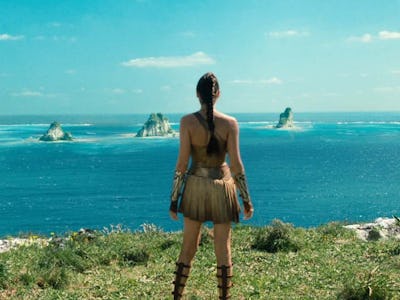 Wonder Woman 3. Diana returns to Themyscira to convince the s to leave the sanctuary of paradise to protect the world …