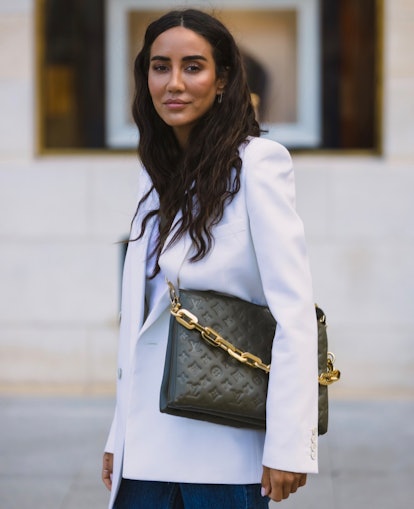 The Best Beauty Street Style Moments From Fall/Winter 2021 Fashion Month