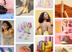 You can now browse these women-owned businesses in the Pinterest shop.