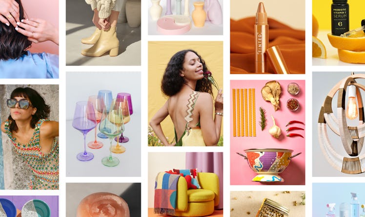 You can now browse these women-owned businesses in the Pinterest shop.