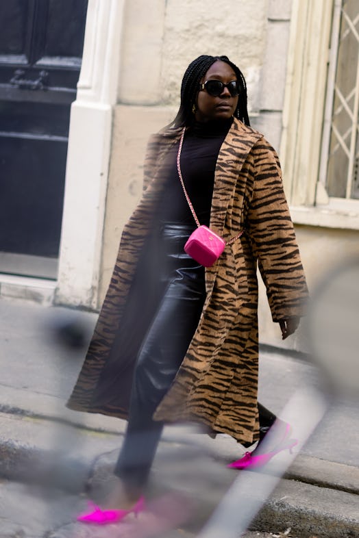 Paris Fashion Week Fall/Winter 2021 Street Style