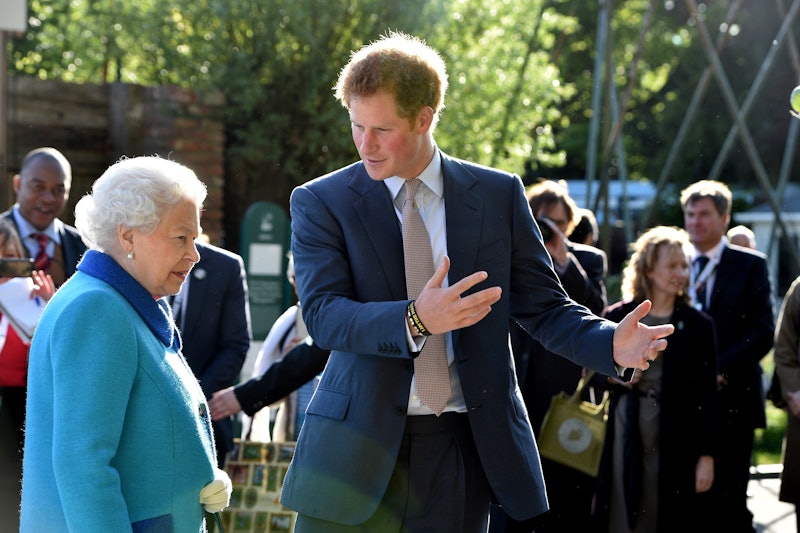 Harry Reveals He Was Denied A Meeting With The Queen To Discuss Royal Exit