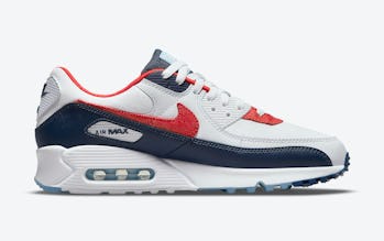 Nike air max 90 american flag Clearance