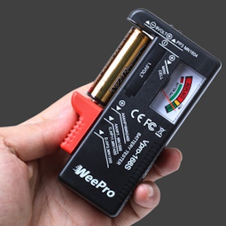 WeePro Universal Battery Tester