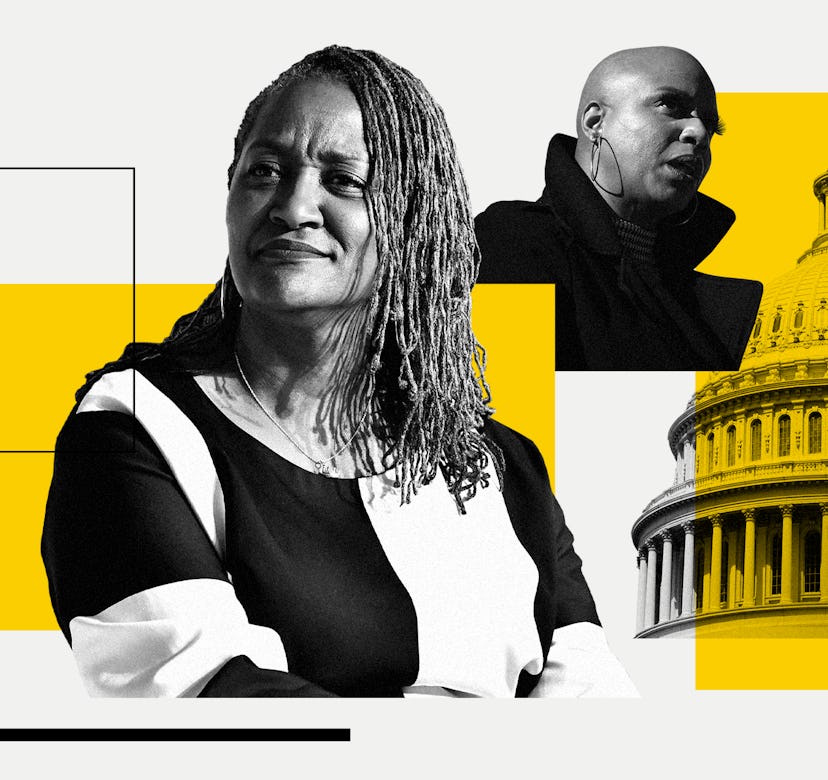 Black Hair In Politics Crown Act