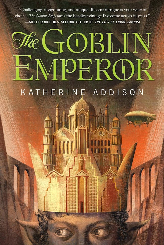 'The Goblin Emperor' by Katherine Addison