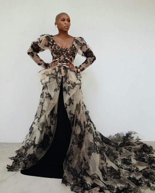 Cynthia Erivo 26th Critics' Choice Awards Fashion Looks