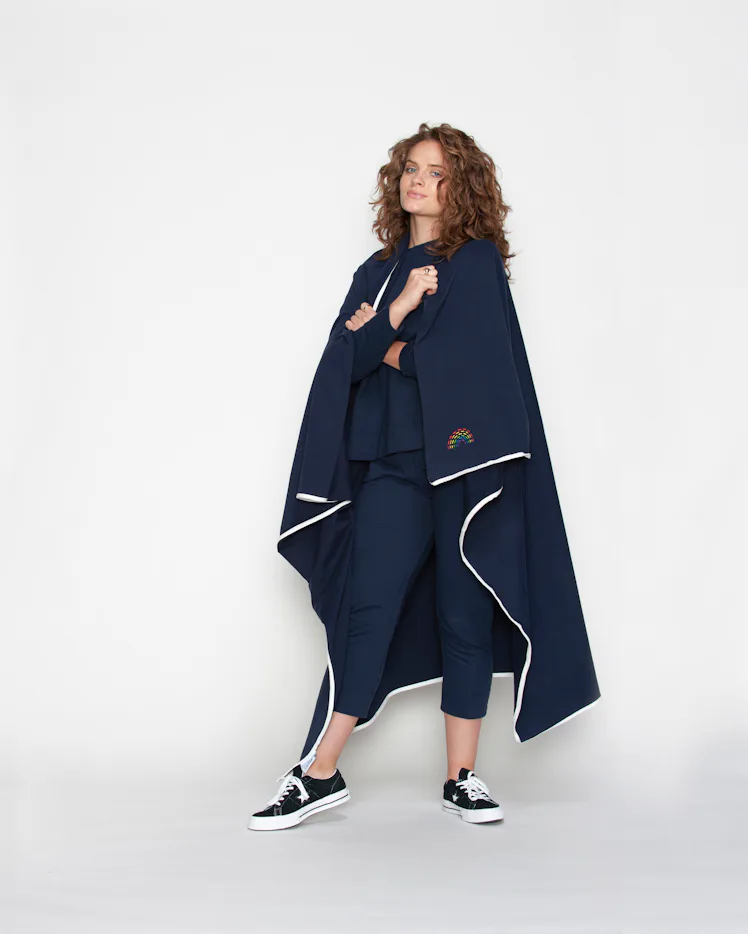 Calpak Diagonal Ridges The Home Edit x CALPAK's New Collection Features The Piece Clea ...