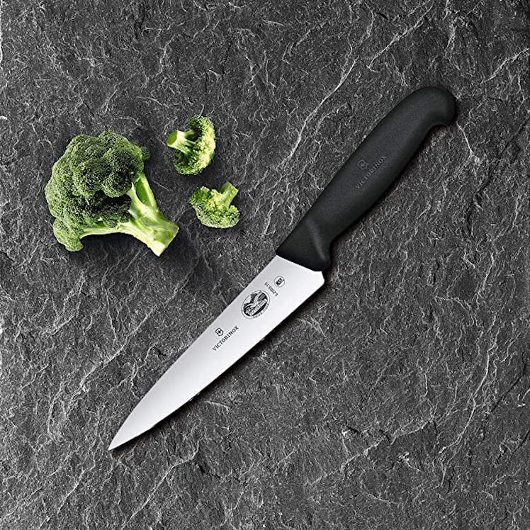 Victorinox 6 Inch Fibrox Pro Chef's Knife