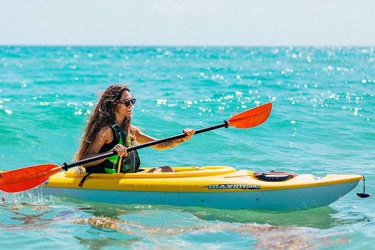 Pelican Maxim 100X Sit-in Recreational Kayak