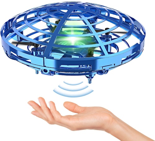 Streetwalk Hand Operated Drones