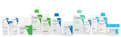CeraVe product range