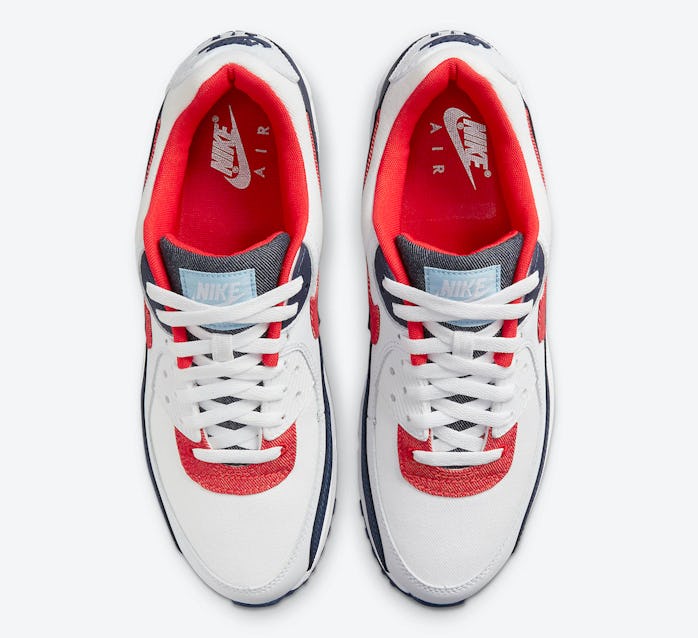 Nike "USA Denim" Air Max 90