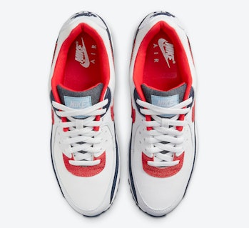 Nike "USA Denim" Air Max 90