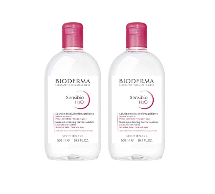 Bioderma Sensibio H2O Micellar Water (2-Pack)