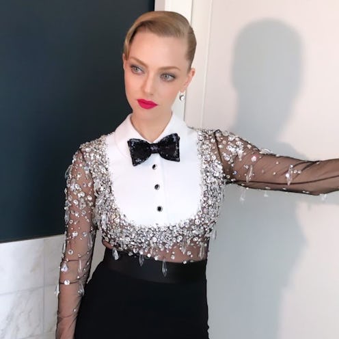 Critic's Choice Awards 2021 Beauty