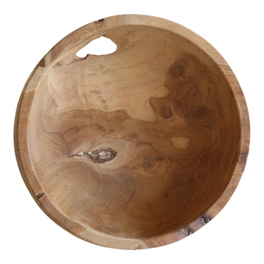 Wooden Bowl Medium