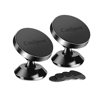 Coolpow Magnetic Phone Mount (2-Pack)
