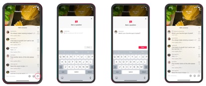TikTok's Creator Account allows you to access special features like the new Q&A update.