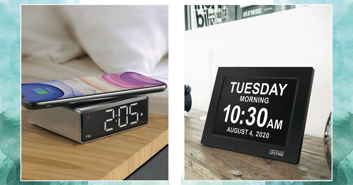 The 5 Best Desk Clocks