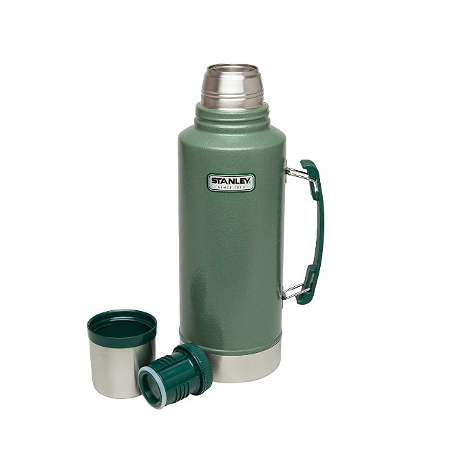 Stanley Vacuum-Insulated Wide-Mouth Bottle