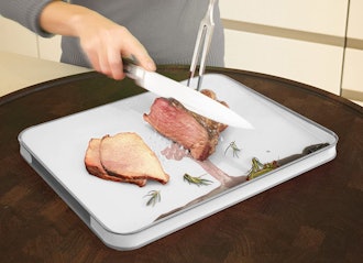 Joseph Joseph Cut & Carve Multi-Function Cutting Board