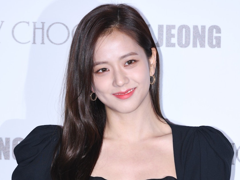 BLACKPINK's Jisoo Creates A Massive Buzz Online With Her New Ambassador  Role - Koreaboo