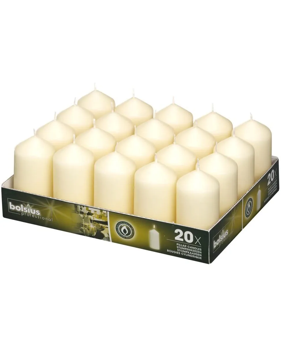 The 8 Best Pillar Candles