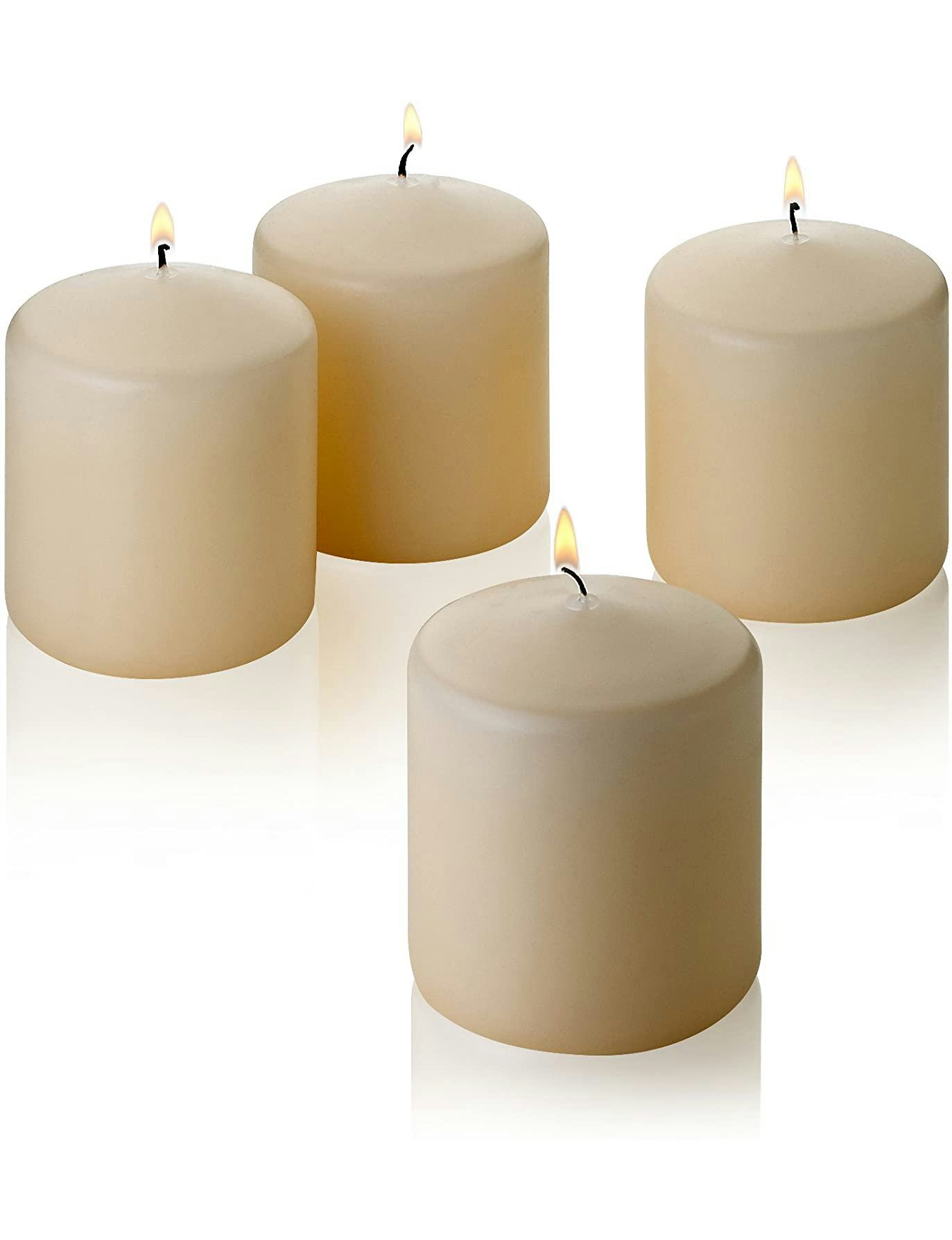 The 8 Best Pillar Candles