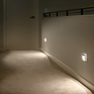 Mr. Beams Motion-Sensing LED Nightlights (3-Pack)