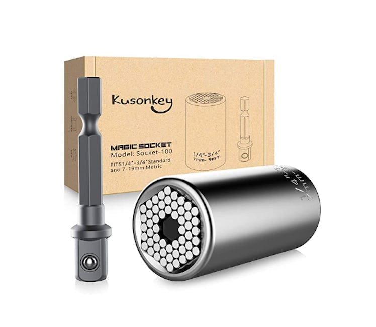 KUSONKEY Universal Socket Tools Gifts