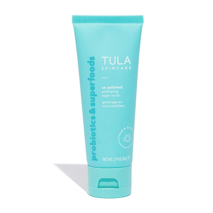 TULA Skin Care So Polished Exfoliating Sugar Scrub