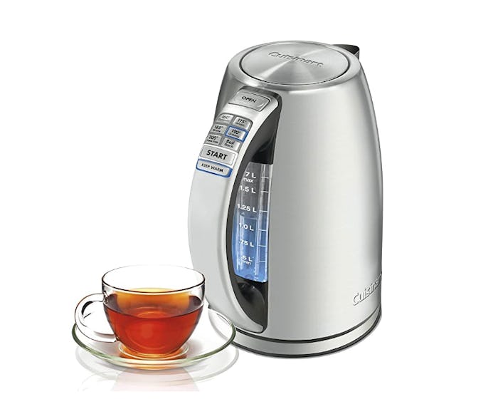 Cuisinart PerfecTemp Cordless Electric kettle