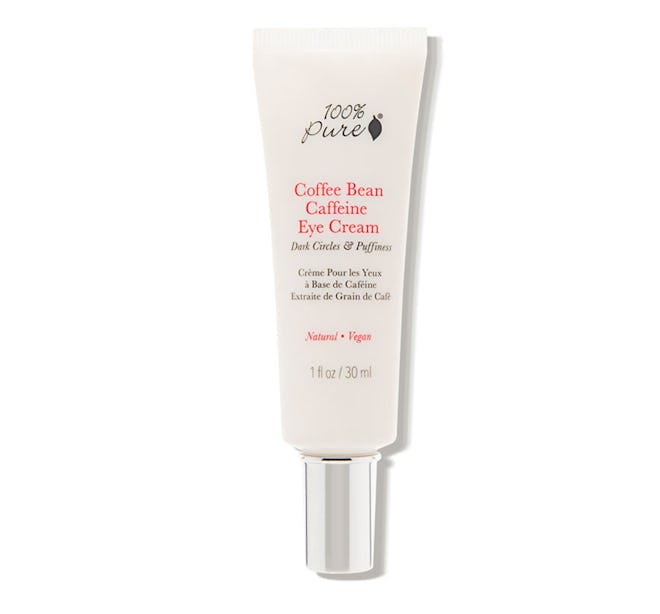 100% Pure Coffee Bean Caffeine Eye Cream