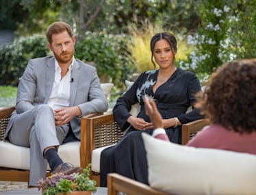 The Most Shocking Reveals From Meghan Markle's Oprah Interview The Most Shocking Reveals From Meghan Markle's Oprah Interview