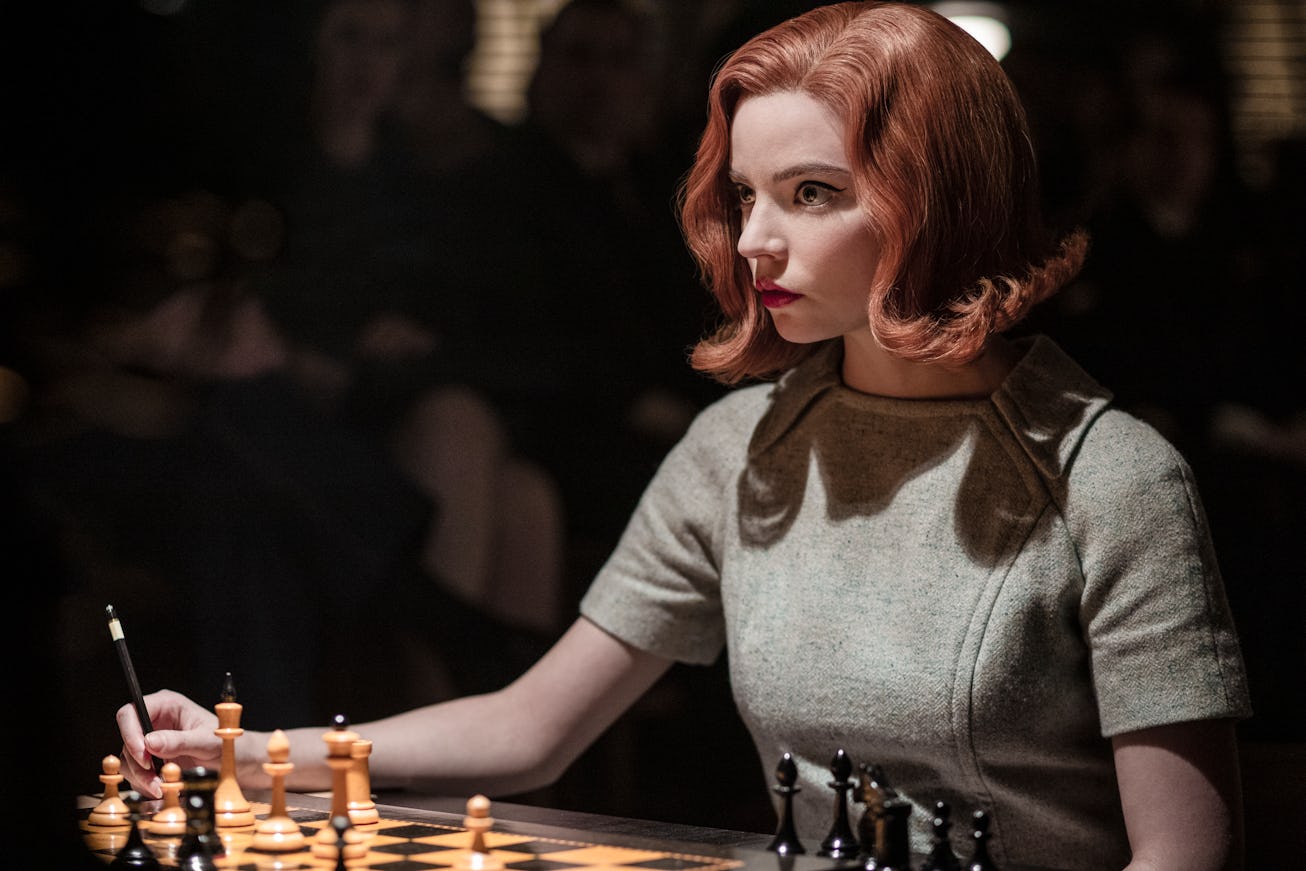 Netflix's hit show about chess, 'The Queen's Gambit,' is being made into a musical.