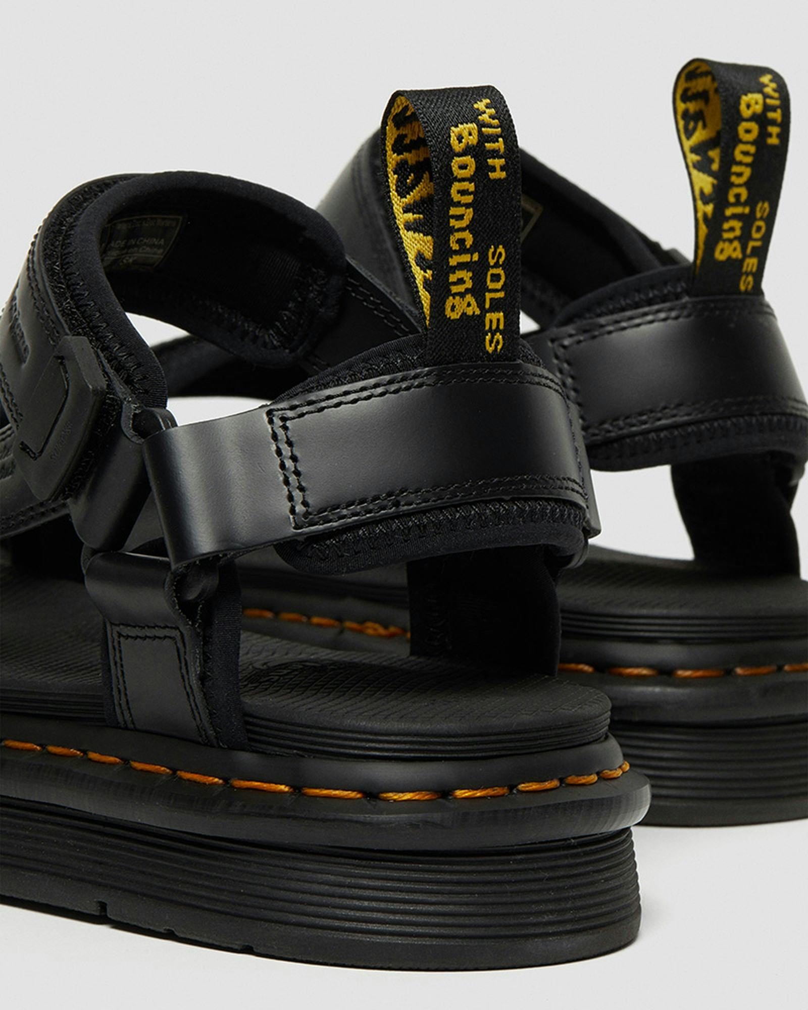 suicoke depa leather strap sandals