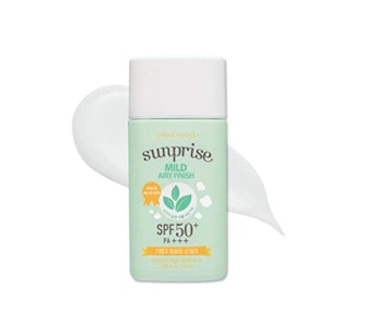 ETUDE HOUSE Sunprise Mild Airy Finish Sun Milk