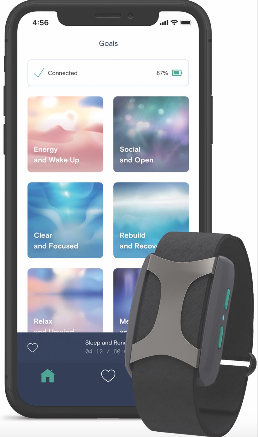 Apollo Neuro Review I Tried The StressReducing Wearable