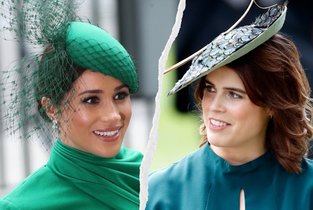 Are Meghan Markle And Princess Eugenie Still Friends?