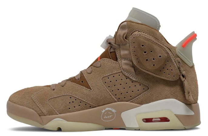 Travis Scott Air Jordan 6