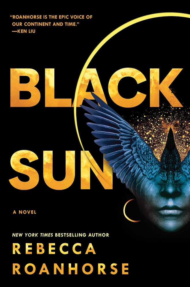 'Black Sun' by Rebecca Roanhorse