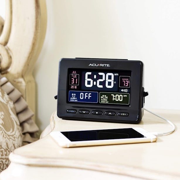 The 4 Best Atomic Alarm Clocks