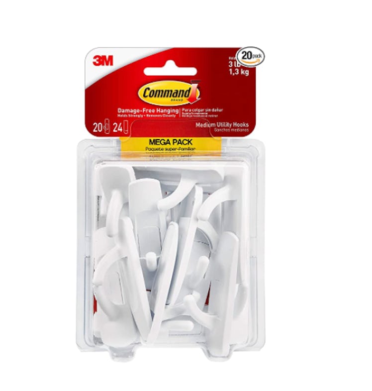 Command Utility Hooks (20-Pack)