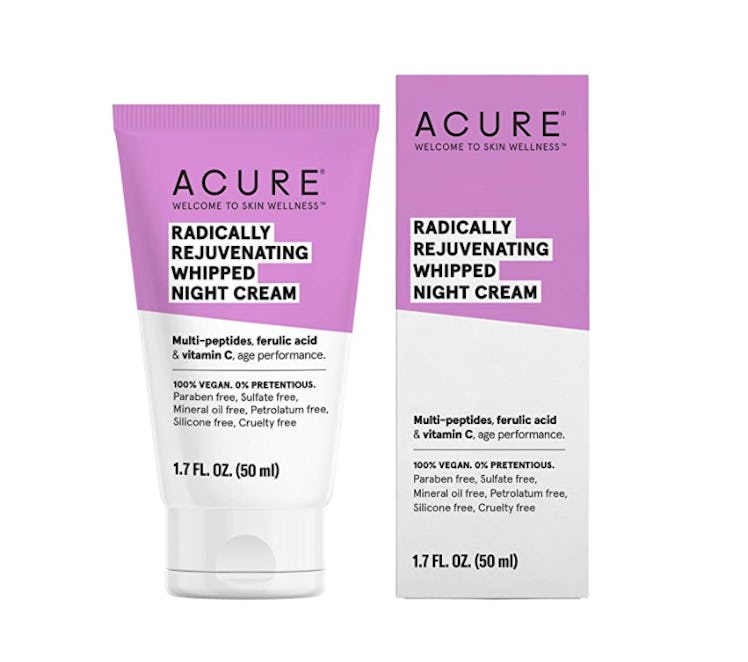 ACURE Radically Rejuvenating Whipped Night Cream